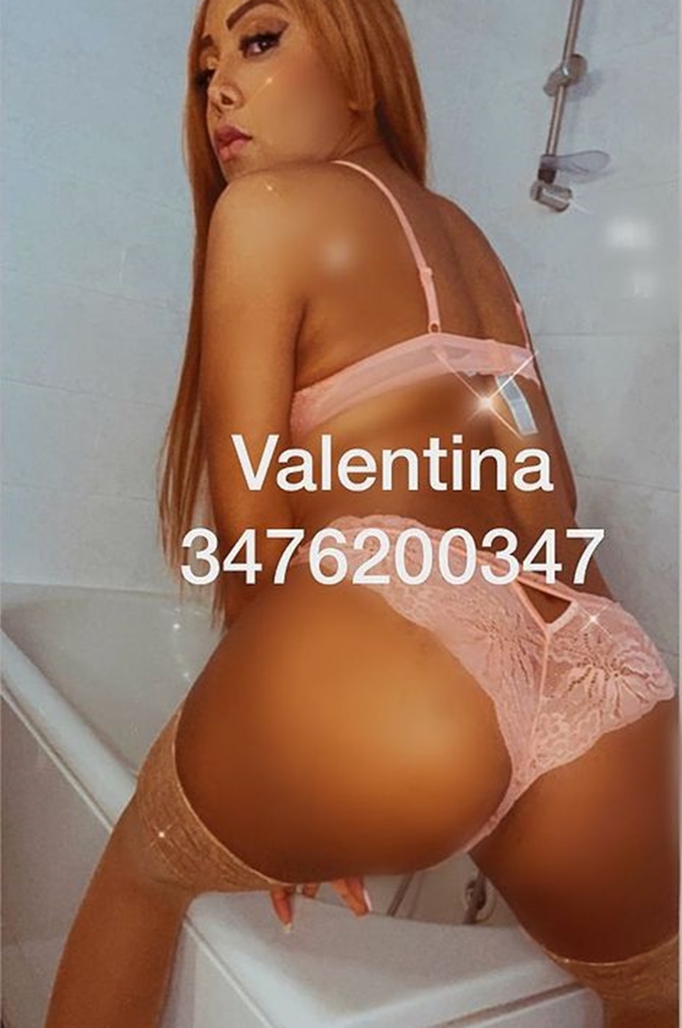 VALENTINA 3476200347 Escort Trans Lombardia Como | CercoIncontri.com