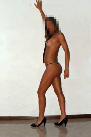 Anna - Escort Donna Treviso