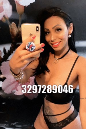 THAYYSCASTRO_OFICIAL - Escort Trans Treviso