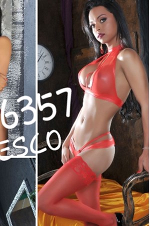 LUNA - Escort Trans Verona