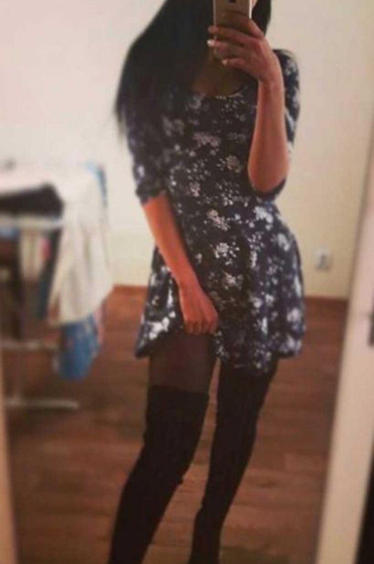 Alessia Le mie foto sono 100% reali e recenti,ma dal vivo sono ancora piu bella