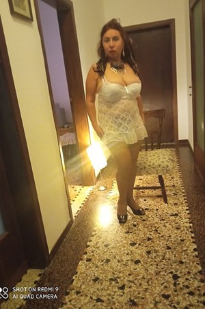Milf - Escort Donna Venezia, Mestre