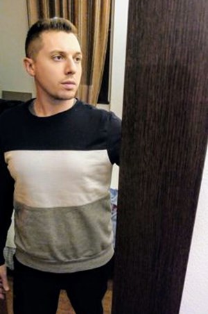 Alessandro - Escort Uomo Parma