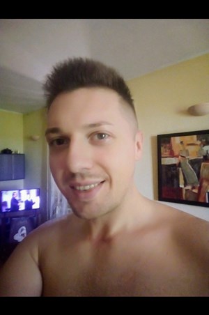 Alessandro - Escort Uomo Parma