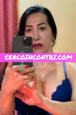 MARIA - Escort Trans Ferrara