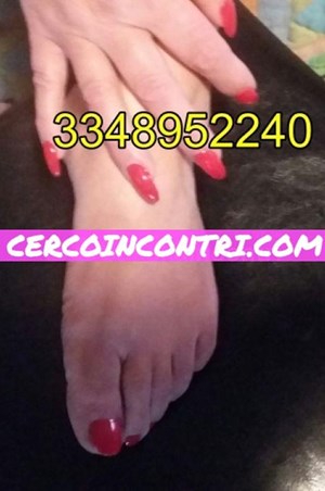 CASALINGA - Escort Donna Modena