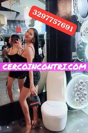 Sofia - Escort Trans Firenze