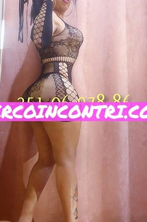 BRIANA - Escort Trans Milano