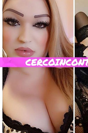 Salome - Escort Trans Reggio Emilia