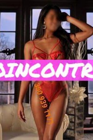 LINDA - Escort Donna Como