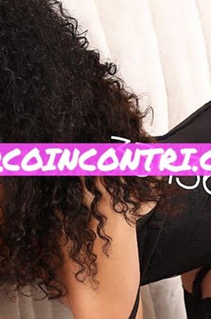 Camilla Pitanga - Escort Donna Novara