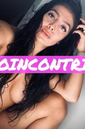 BELLA - Escort Donna Oristano