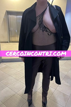 Diavolita - Escort Donna Bologna