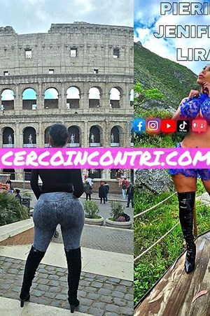 PIERINA - Escort Trans Asti