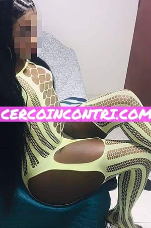 MELISSA - Escort Trans Treviso