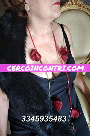 ITALIANA - Escort Donna Roma