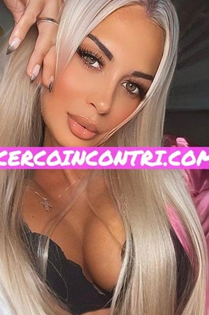 VERONICA - Escort Trans Bologna