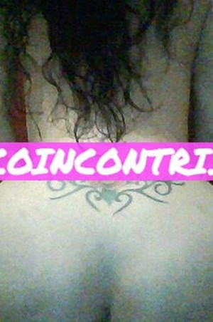 Tammy - Escort Trans Milano