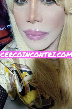 NICOL NIGHT - Escort Trans Milano