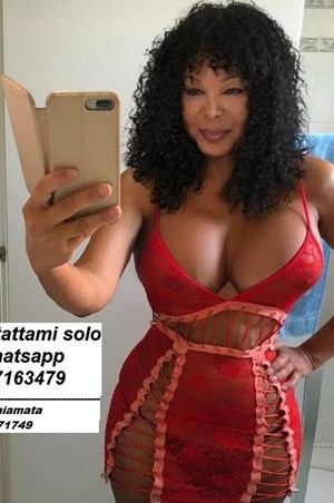 Miriam  - Escort Trans Roma, Centro