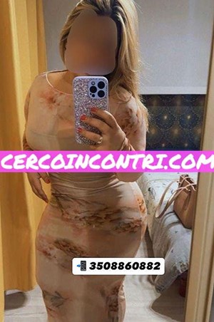 VALESKA - Escort Donna Parma