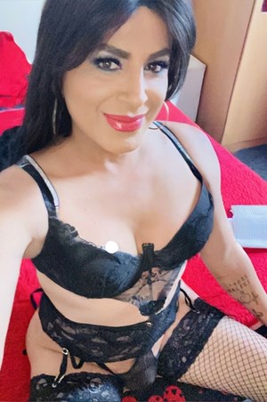 Transex Miranda - Escort Trans Verona