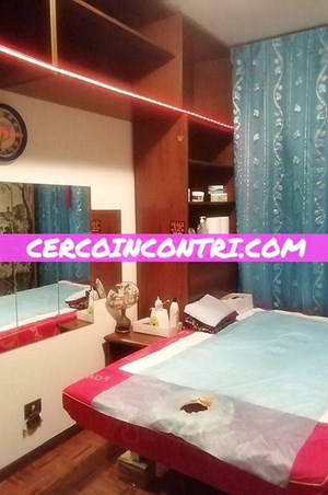 MASSAGGIO - Escort Donna Padova